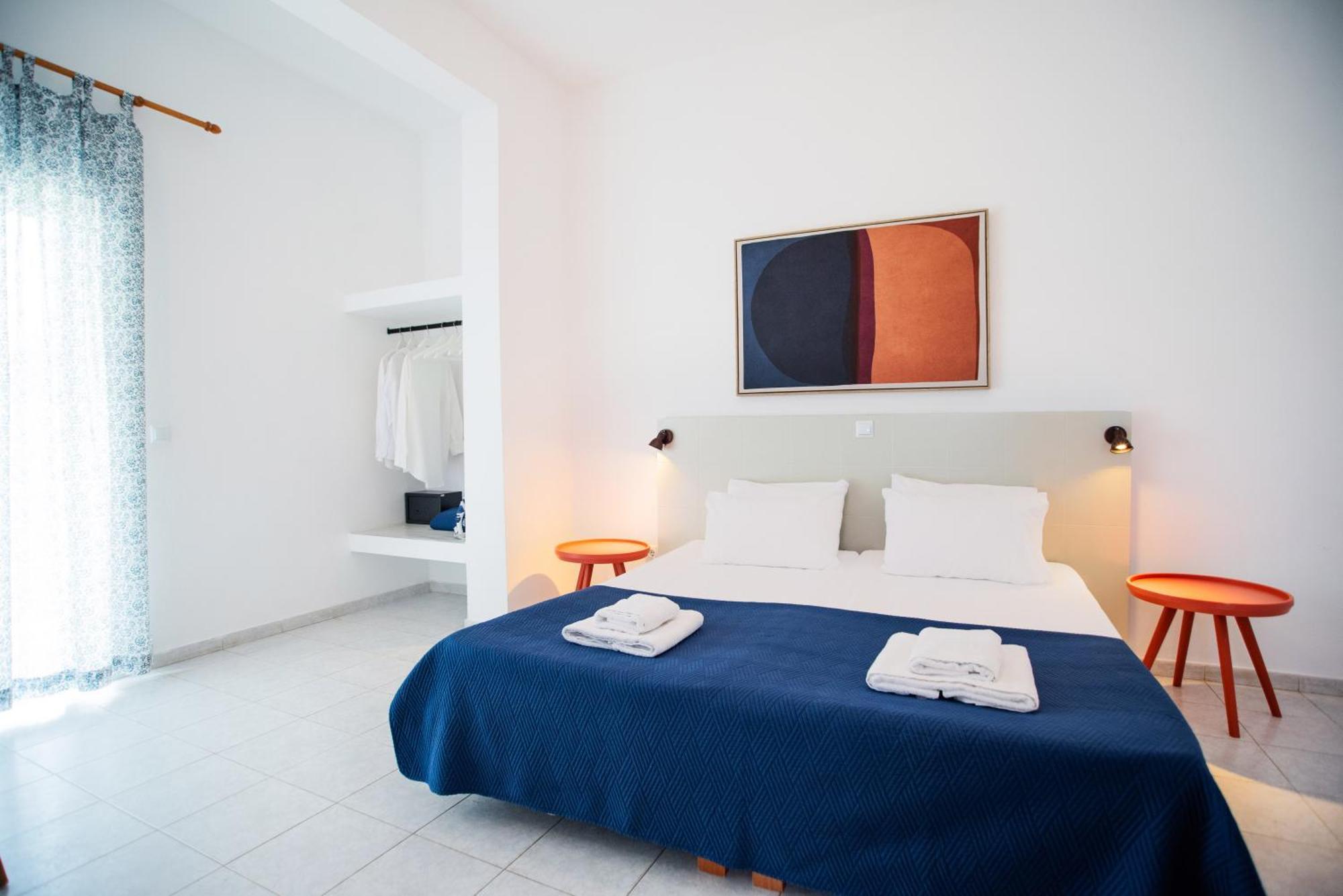 Seaside Suites Kávos Exterior foto